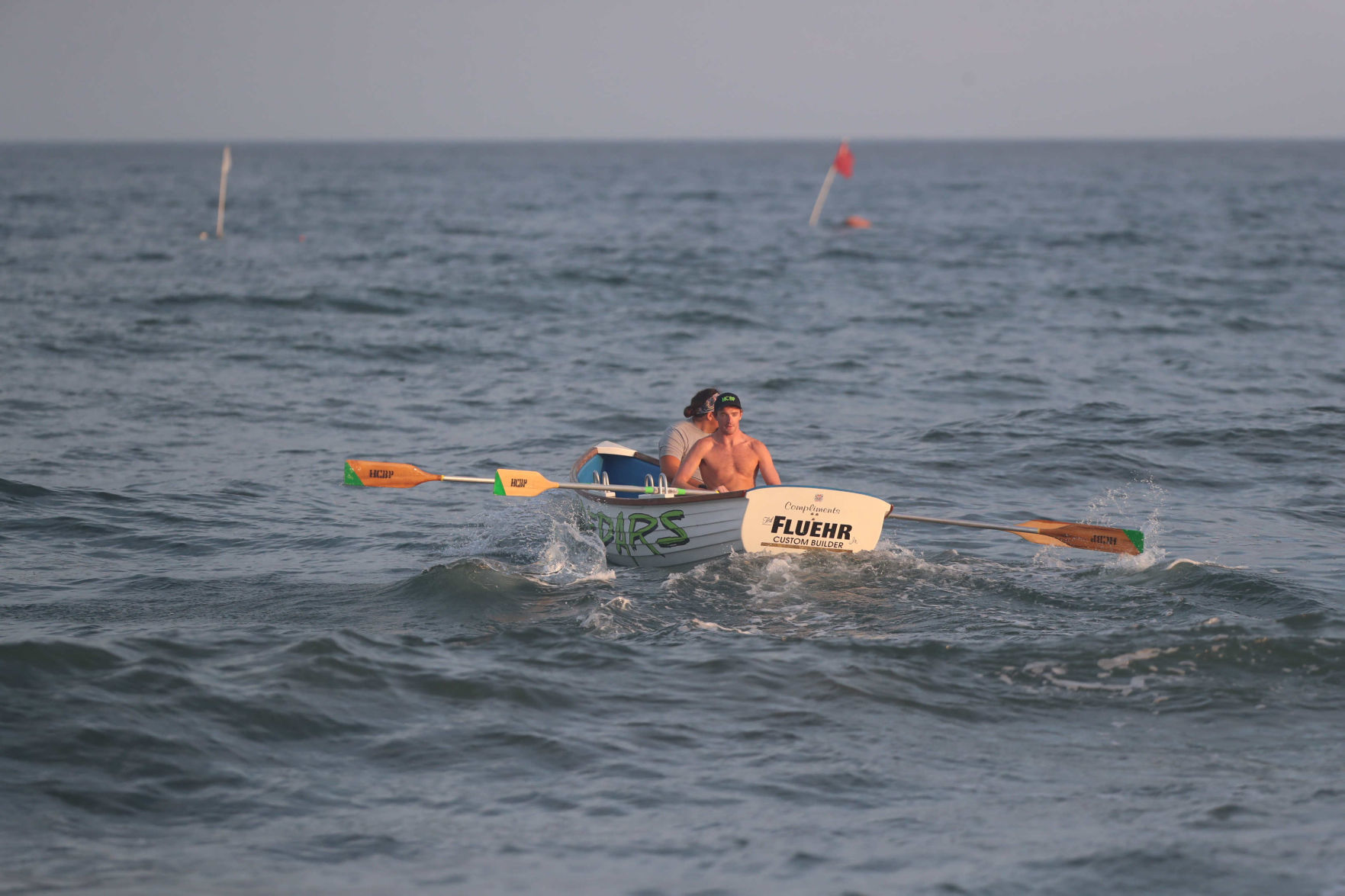 John T. Goudy Memorial Rescue Races